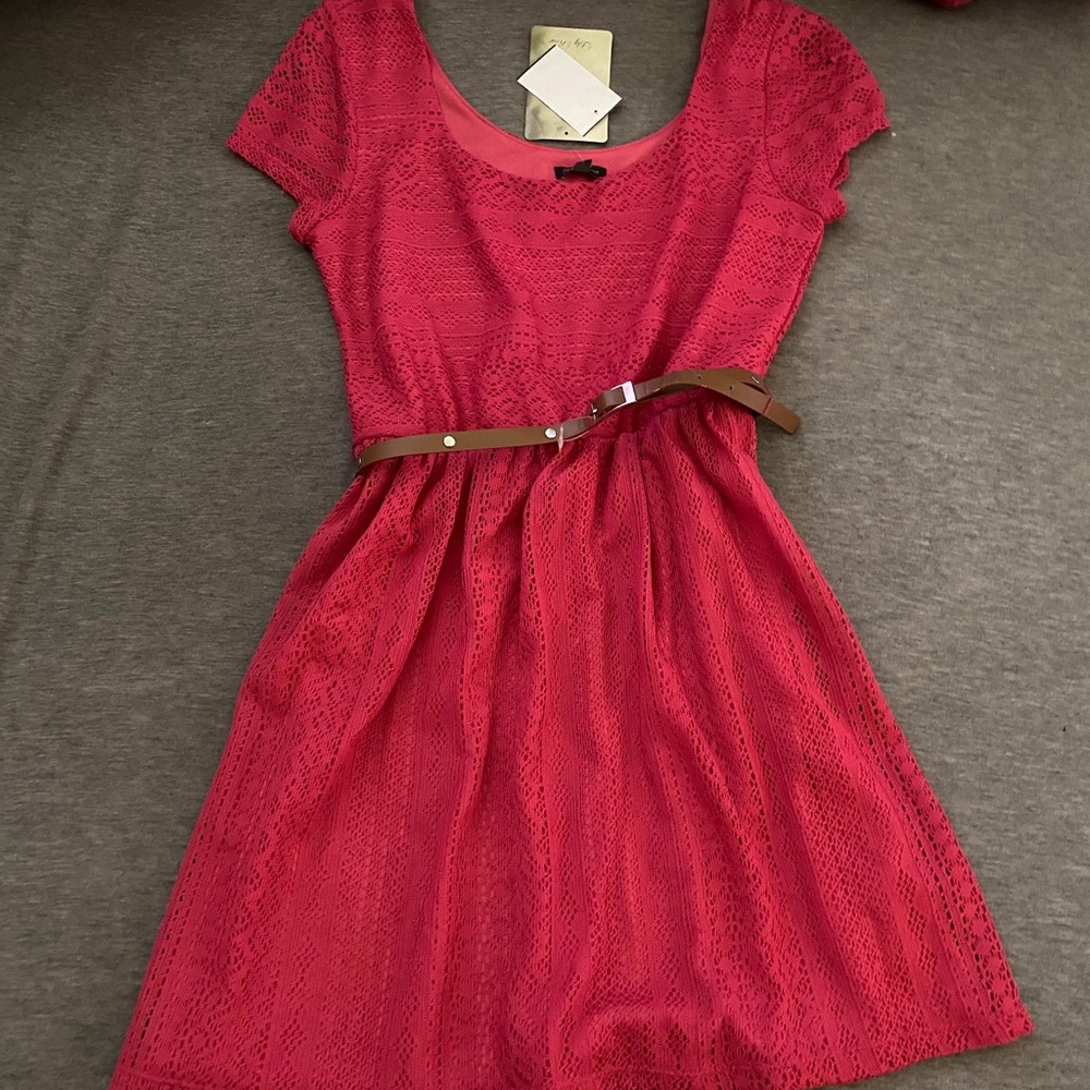 NWT lace dress